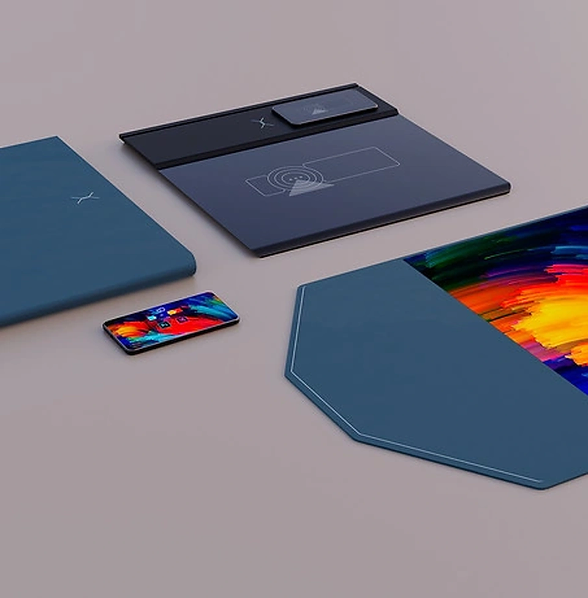 XTEND Nomadic Office Detail 8