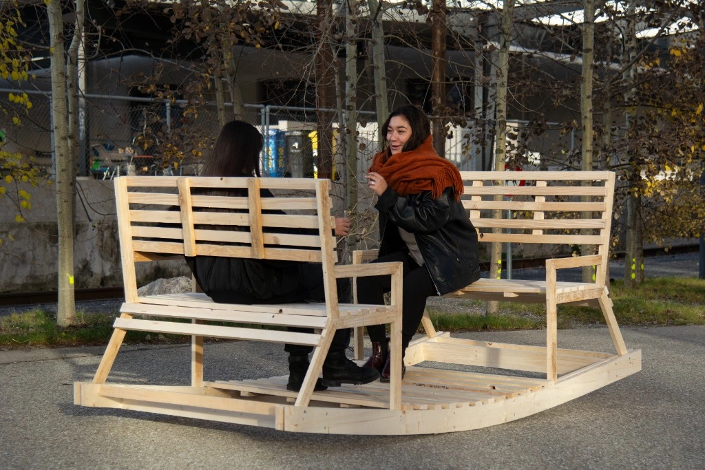 Schaukelbank – Übersicht