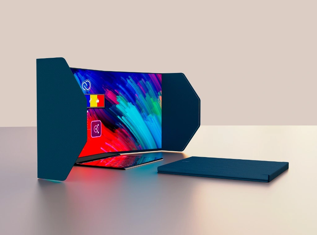 XTEND Nomadic Office Detail 6