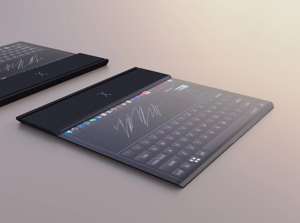 XTEND Nomadic Office Detail 2