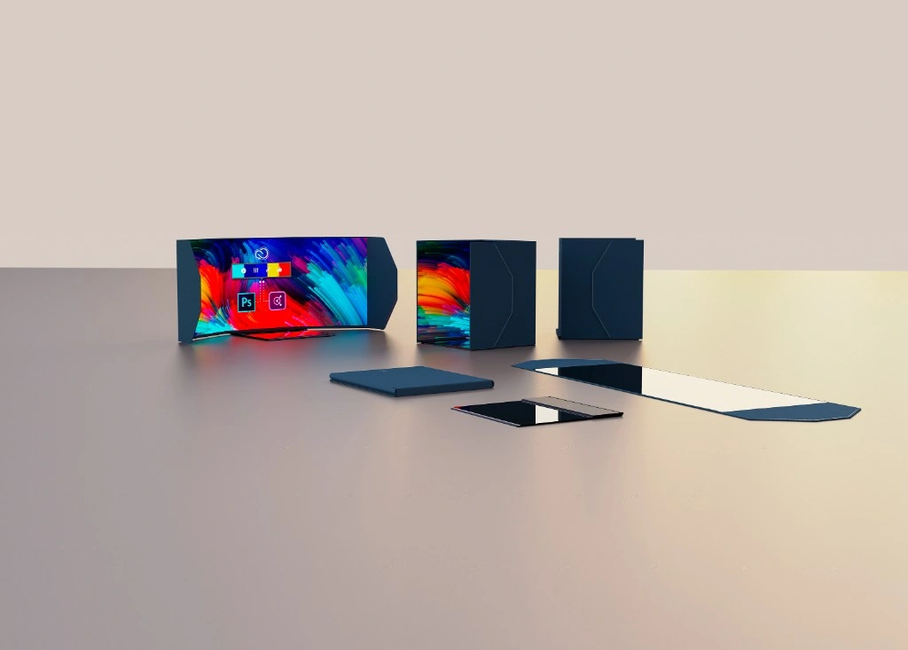 XTEND Nomadic Office Detail 4